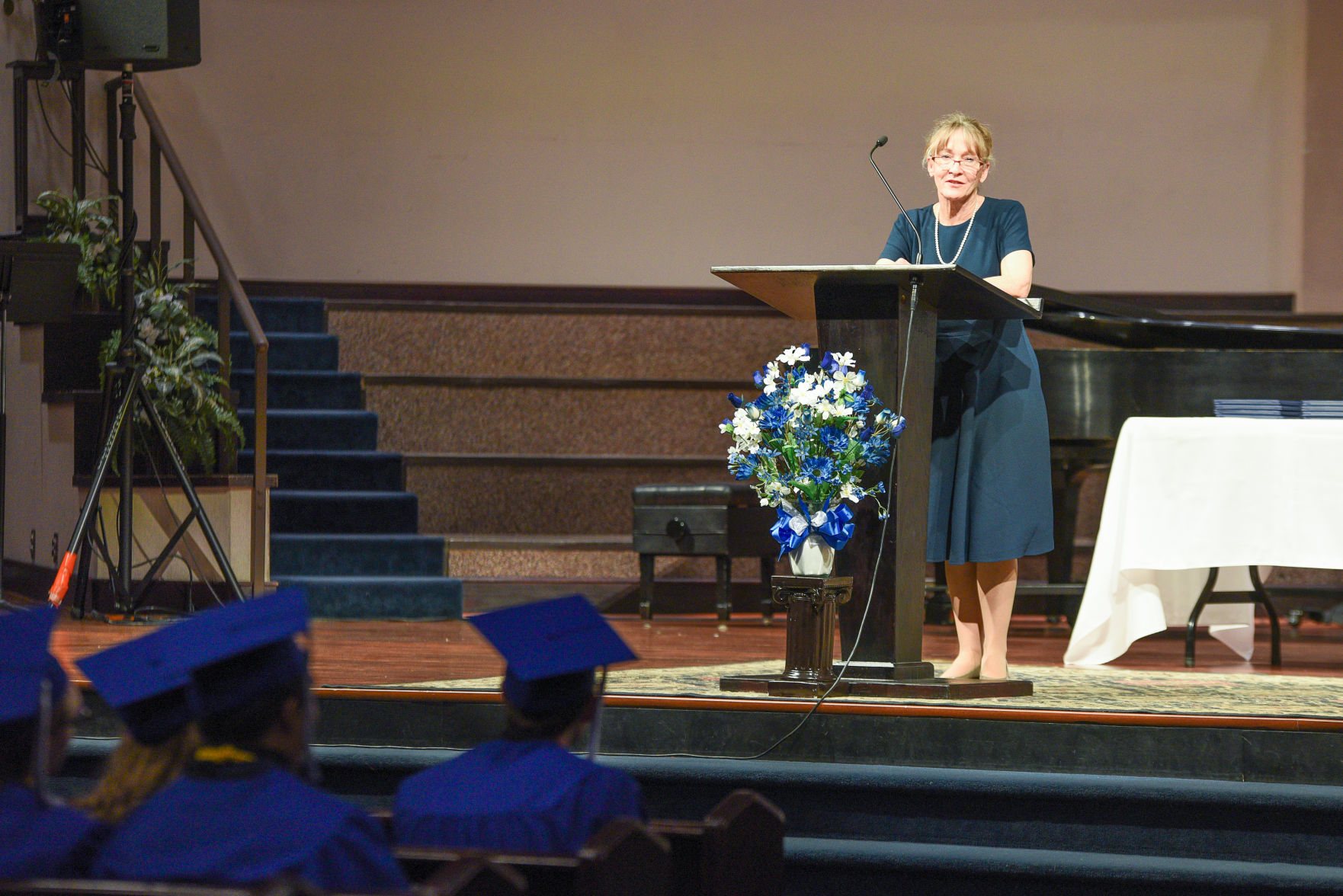 2019 Evangelical Christian Academy Graduation